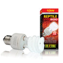 Exo Terra Reptile Tropical Compact Fluorescent Lamp - 13-watt / UVB 200 - Reptile & Amphibian Habitat Heating &