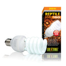 Exo Terra Reptile Tropical Compact Fluorescent Lamp - 26-watt / UVB 150 - Reptile & Amphibian Habitat Heating &