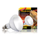 Exo Terra Solar Glo Self-ballasted Mercury Vapor Lamp - 160-watt - Reptile & Amphibian Habitat Heating & Lighting 3
