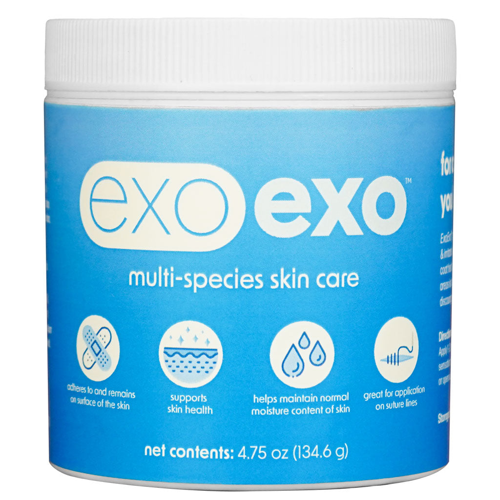 ボディ・フェイスケア ExcelHuman ExoExo by Van Beek – Natural Skin Revitalizer for Multiple Species