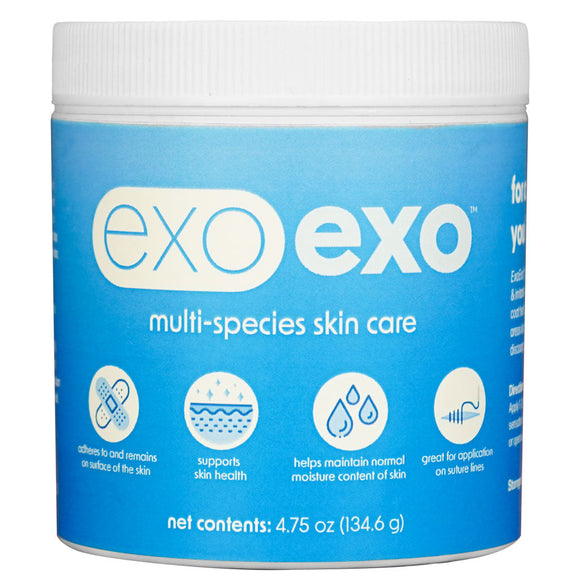 ExoExo by Van Beek Natural Science Natural Multi-Species Skin Revitalizer - 4.75-oz - Dog & Cat Skin & Coat Supplements