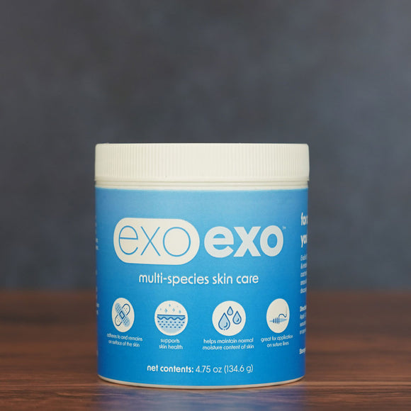 ExoExo by Van Beek Natural Science Natural Multi-Species Skin Revitalizer - Dog & Cat Skin & Coat Supplements 6