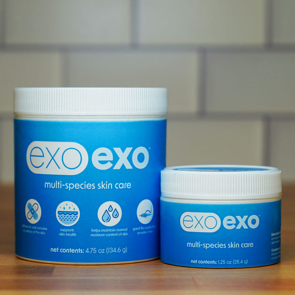ExoExo by Van Beek Natural Science Natural Multi-Species Skin Revitalizer - Dog & Cat Skin & Coat Supplements 4