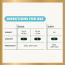 Extra Strength Gut Health Capsules for Dogs