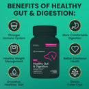 Extra Strength Healthy Gut & Digestion Tablets for Dogs