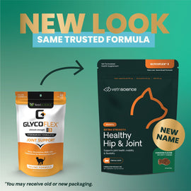 Extra Strength Healthy Hip & Joint Chews for Cats