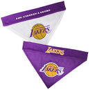 Pet's First NBA Reversible Bandana for Dogs & Cats-5