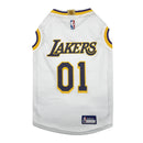 Pet's First NBA Road Jersey for Dogs & Cats-3