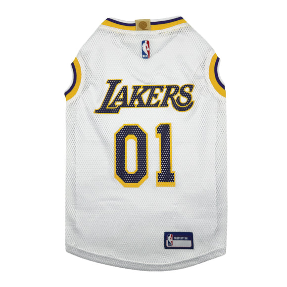 Pet's First NBA Road Jersey for Dogs & Cats