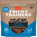 Cloud Star Tricky Trainers Soft & Chewy Salmon Dog Treats-9