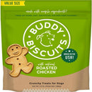 Buddy Biscuits Oven Baked Crunchy Roasted Chicken Dog Treats-9