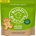 Buddy Biscuits Oven Baked Crunchy Roasted Chicken Dog Treats