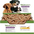 Whimzees by Wellness Occupy Antler Bulk Box Treat For Medium Dog ( 66 pc )
