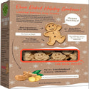 Buddy Biscuits Crunchy Holiday Gingerbread Dog Treats (16 oz) Box