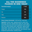 Cloud Star Tricky Trainers Chewy Dog Treats Salmon (5 oz)