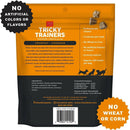 Cloud Star Tricky Trainers Crunchy Dog Treats Cheddar (8 oz)