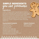 Buddy Boosters Hip & Joint Chews Chicken Flavor For Dogs (5 oz)