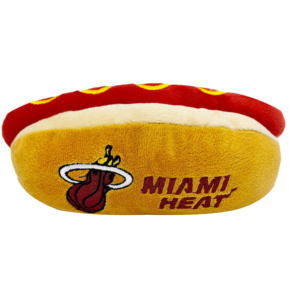 Pet's First Hot Dog Plush Dog Toy