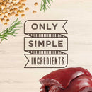 Cloud Star Tricky Trainers Crunchy Dog Treats Liver (8 oz)