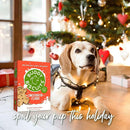 Buddy Biscuits Crunchy Holiday Gingerbread Dog Treats (16 oz) Box