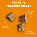 Cloud Star Tricky Trainers Crunchy Dog Treats Cheddar (8 oz)