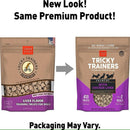 Cloud Star Tricky Trainers Crunchy Dog Treats Liver (8 oz)