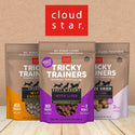 Cloud Star Tricky Trainers Chewy Dog Treats Liver (5 oz)