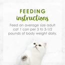 Fancy Feast Medleys White Meat Chicken Primavera Pate Wet Cat Food, 3-oz case of 24-5