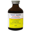Factrel Injection (gonadorelin injection) for Cattle, 50-ml