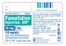 Famotidine Injection 10mg/mL
