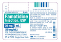 Famotidine Injection 10mg/mL
