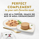 Fancy Feast Appetizers Grain-Free Flaked Tongol Tuna Appetizer in Savory Broth Wet Cat Food