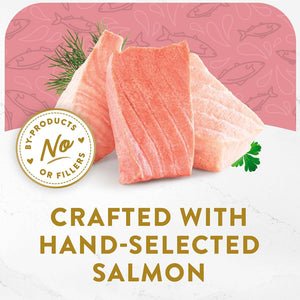 Fancy Feast Appetizers Wild Alaskan Salmon in a Delicate Broth Lickable Cat Treats
