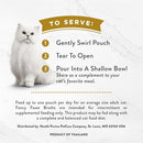 Fancy Feast Classic Broths with Tuna, Anchovies & Whitefish Supplemental Wet Cat Food Pouches