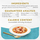 Fancy Feast Classic Broths with Tuna & Vegetables Supplemental Wet Cat Food Pouches