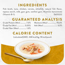 Fancy Feast Creamy Broths with Tuna, Chicken & Whitefish Supplemental Wet Cat Food Pouches