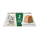 Fancy Feast Gems Mousse Pate Chicken & Gravy Halo Wet Cat Food (2 oz x 16 trays) - Cat Food 1