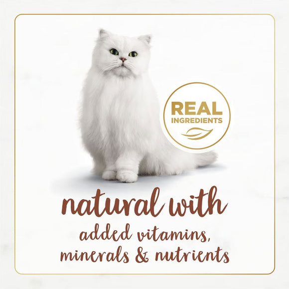 Fancy Feast Gourmet Naturals Beef Recipe in Gravy Canned Cat Food
