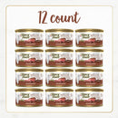 Fancy Feast Gourmet Naturals Beef Recipe in Gravy Canned Cat Food