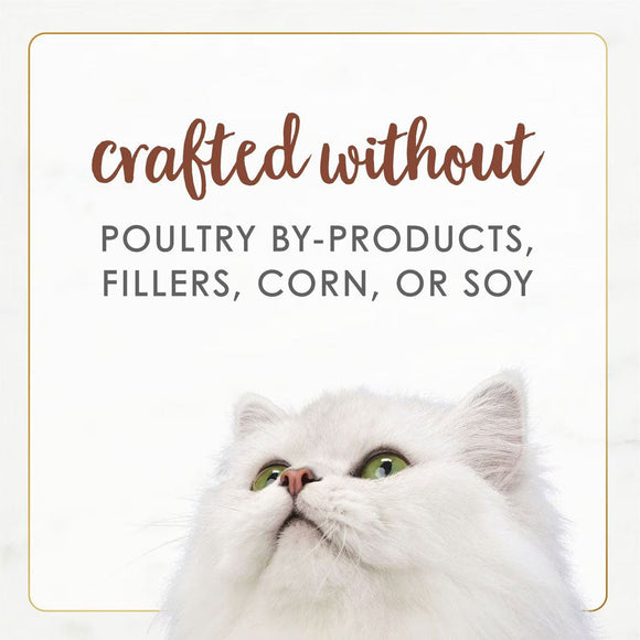 Fancy Feast Gourmet Naturals Beef Recipe in Gravy Canned Cat Food