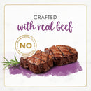 Fancy Feast Gourmet Naturals Beef Recipe Pate Canned Cat Food
