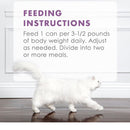 Fancy Feast Gourmet Naturals Beef Recipe Pate Canned Cat Food