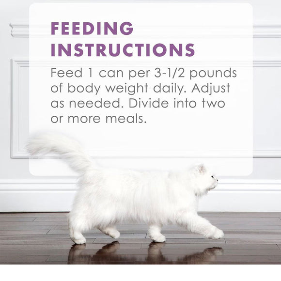 Fancy Feast Gourmet Naturals Beef Recipe Pate Canned Cat Food