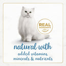 Fancy Feast Gourmet Naturals Trout & Tuna Recipe Pate Canned Cat Food