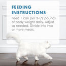 Fancy Feast Gourmet Naturals Trout & Tuna Recipe Pate Canned Cat Food