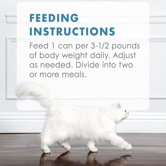 Fancy Feast Gourmet Naturals Trout & Tuna Recipe Pate Canned Cat Food