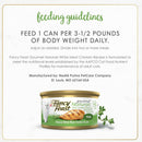 Fancy Feast Gourmet Naturals White Meat Chicken Recipe Pate Canned Cat Food