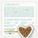 Fancy Feast Gourmet Ocean Fish & Salmon & Accents of Garden Greens Dry Cat Food