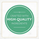Fancy Feast Gourmet Ocean Fish & Salmon & Accents of Garden Greens Dry Cat Food