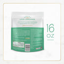 Fancy Feast Gourmet Ocean Fish & Salmon & Accents of Garden Greens Dry Cat Food